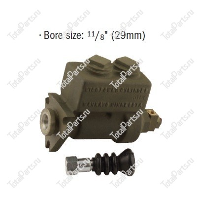 INTRUPA MX1007 МАСТЕР ЦИЛИНДР