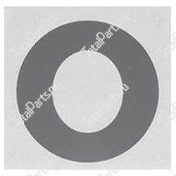 TOYOTA 57882U316071 НАКЛЕЙКА