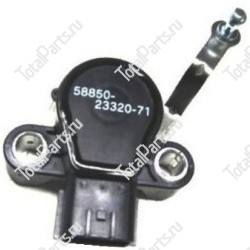 TOYOTA 588502332071 ДАТЧИК УГЛА ПОВОРОТА