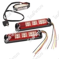 TOTALSOURCE L370048KPRO КОМПЛЕКТ ЗАДНИХ ФОНАРЕЙ 48V