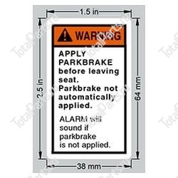 TOTALSOURCE SY72362 НАКЛЕЙКА