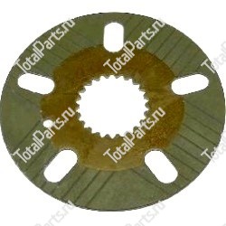 SIZE 53.5x185.5x3.2x22xIN ДИСК / WITH 2PASS (CROSS) TEXTURE