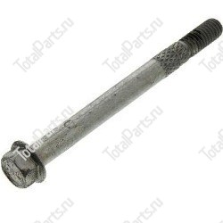 SIZE 9.52x3/8UNCx109.53xN БОЛТ С ШЕСТИГРАННОЙ ГОЛОВКОЙ