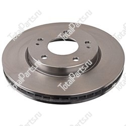 BREMI 09A14811 ТОРМОЗНОЙ ДИСК