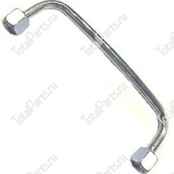 SIZE 10*173*3/8BSP-19G МЕТАЛИЧЕСКАЯ ТРУБКА