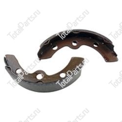 TOTALSOURCE 83196 ПАРА ТОРМОЗНЫХ КОЛОДОК