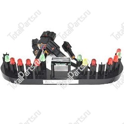 KEY NUMBER 87469 ПАНЕЛЬ ПРИБОРОВ DOOSAN-DAEWOO