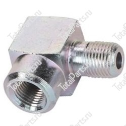 SIZE 9.35x1x10.29x1/8xDx2 СОЕДЕНИТЕЛЬНЫЙ НИППЕЛЬ 90