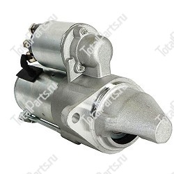 KEY NUMBER 2G081 СТАРТЕР