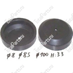 TVH 7807146 ЗАЩИТНАЯ КРЫШКА