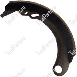 TOTALSOURCE SY53227 ТОРМОЗНАЯ КОЛОДКА