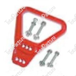 KEY NUMBER SB175 РУЧКА КОННЕКТОРА КРАСНАЯ