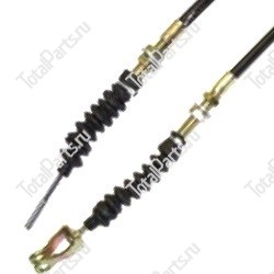 INTRUPA BP1743 ТРОС АКСЕЛЕРАТОРА