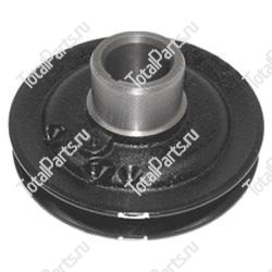 TOTALSOURCE SY1221466 ШКИВ КОЛЕНВАЛА