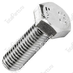 SIZE M12x50xSLW18*8.8 БОЛТ С ШЕСТИГРАННОЙ ГОЛОВКОЙ