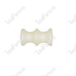 SIZE 4.4x15.6x28x2x9.5x21 РОЛИК ШЛАНГОВ | PLASTIC