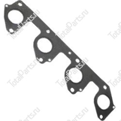 SIZE 447x96x1.7x4x13 ПРОКЛАДКА ВЫПУСКНОГО КОЛЛЕКТОРА METAL