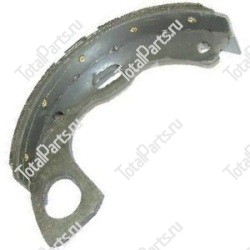 TOYOTA 461403390071 ТОРМОЗНАЯ КОЛОДКА