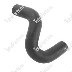 SIZE 3x3x190x33x33x65x75x ПАТРУБОК РАДИАТОРА