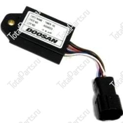 KEY NUMBER 83619 РЕЛЕ - ТАЙМЕР ДЛЯ ПОГРУЗЧИКА DAEWOO