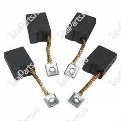 TOTALSOURCE SY78660 НАБОР ЭЛЕКТРОЩЕТОК 4ШТ.