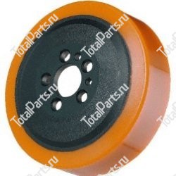 ROCLA 461241 РОЛИК (КОЛЕСО)