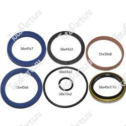 HANGCHA (HC) X30M300-4/5-000-KIT РЕМКОМПЛЕКТ ЦИЛИНДРА ПОДЪЕМА ЛЕВЫЙ/ПРАВЫЙ