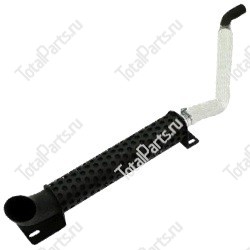 SIZE 1145x4xNFx38x75x40x7 ВЫХЛОПНАЯ ТРУБА