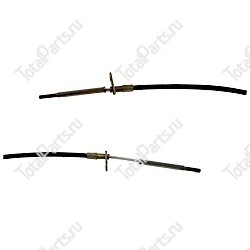 INTRUPA BP1222 ТРОС АКСЕЛЕРАТОРА