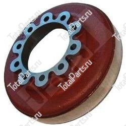 TVH 8814344 ТОРМОЗНОЙ БАРАБАН