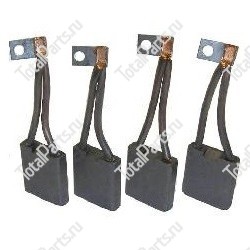 TVH 3376885 КОМПЛЕКТ ЭЛЕКТРОЩЕТОК