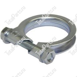 SIZE 42x1 21/32x60.5x7x9x ХОМУТ ВЫПУСКНОГО ТРАКТА