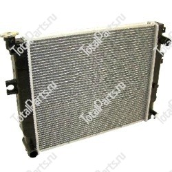 TVH 8737261 РАДИАТОР