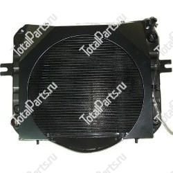 MAXIMAL M1542104000 РАДИАТОР В СБОРЕ С ДИФФУЗОРОМ