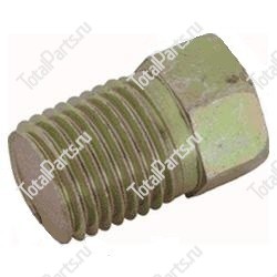 SIZE 1/4NPTx17.8x16 БОЛТ ЗАГЛУШКА