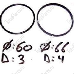 TOYOTA 433431660071 О-КОЛЬЦО