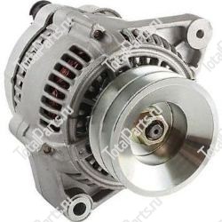 SIZE 24x58x22x53x11xM8x30 ГЕНЕРАТОР | 2 FIXING FEET