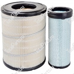 SANY 60188055 НАБОР ВОЗДУШНЫХ ФИЛЬТРОВ ВНЕШ.+ВНУТР.