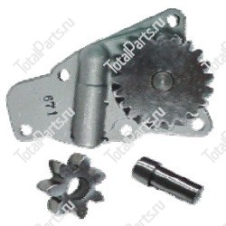 KOMATSU 6204511100 МАСЛЯНЫЙ НАСОС