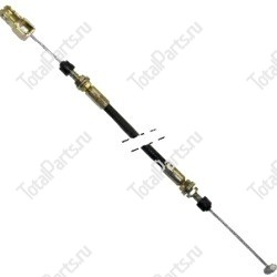 KEY NUMBER 84097 ТРОС ГАЗА ДЛЯ ПОГРУЗЧИКА DAEWOO