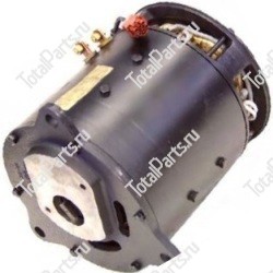 KEY NUMBER RLMT2689 ЭЛЕКТРОДВИГАТЕЛЬ 80V 15KW 220A