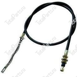 TCM 521124614603 ТРОС РУЧНОГО ТОРМОЗА ЛЕВЫЙ