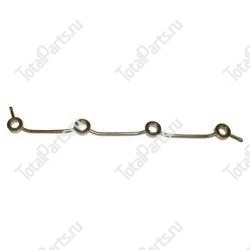 SIZE 4.8x12.4x330 ТОПЛИВНАЯ ТРУБКА ОБРАТКИ