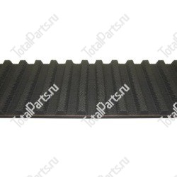 SIZE 102.5x12.6x11.3x6.3x ЗУБЧАТЫЙ РЕМЕНЬ