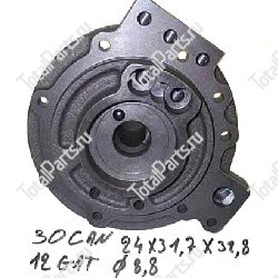 MITSUBISHI 9132410080 КОРПУС НАСОСА АКПП В СБОРЕ С ВАЛОМ