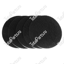 TENNANT 370092 ПОДУШКА 16DIA BLACK