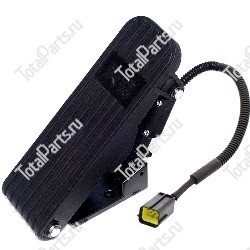 SIZE 430x65x203 ПЕДАЛЬ НОЖНОГО УПРАВЛЕНИЯ