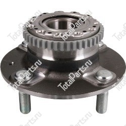 HYUNDAI 527102D315 СТУПИЦА КОЛЕСА ЗАДНЕГО В СБОРЕ