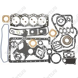 LUOTUO LR4108-Kit(full) ПОЛНЫЙ КОМПЛЕКТ ПРОКЛАДОК ДВИГАТЕЛЯ