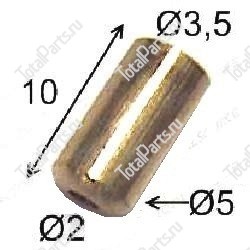 TOYOTA 403784012071 КРЫШКА (КОЛПАЧОК)